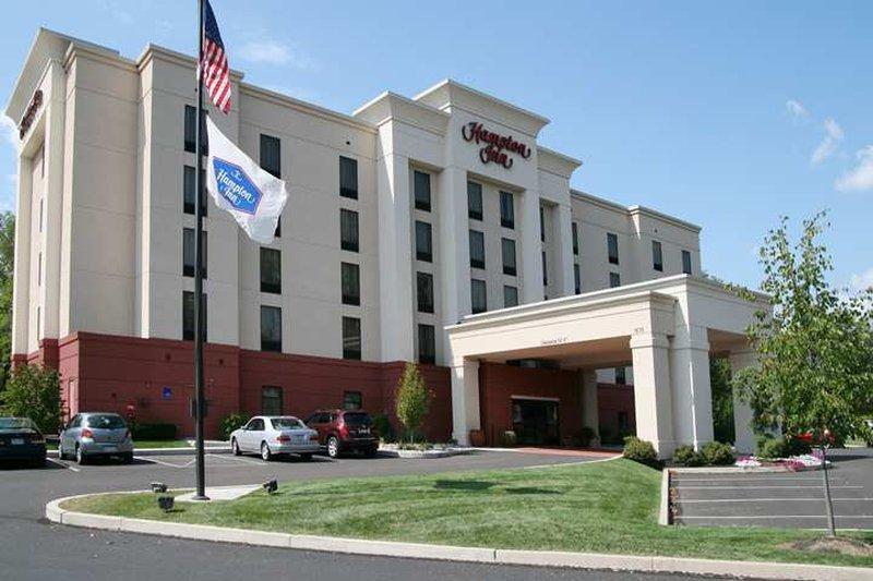 Hampton Inn Doylestown Warrington Buitenkant foto