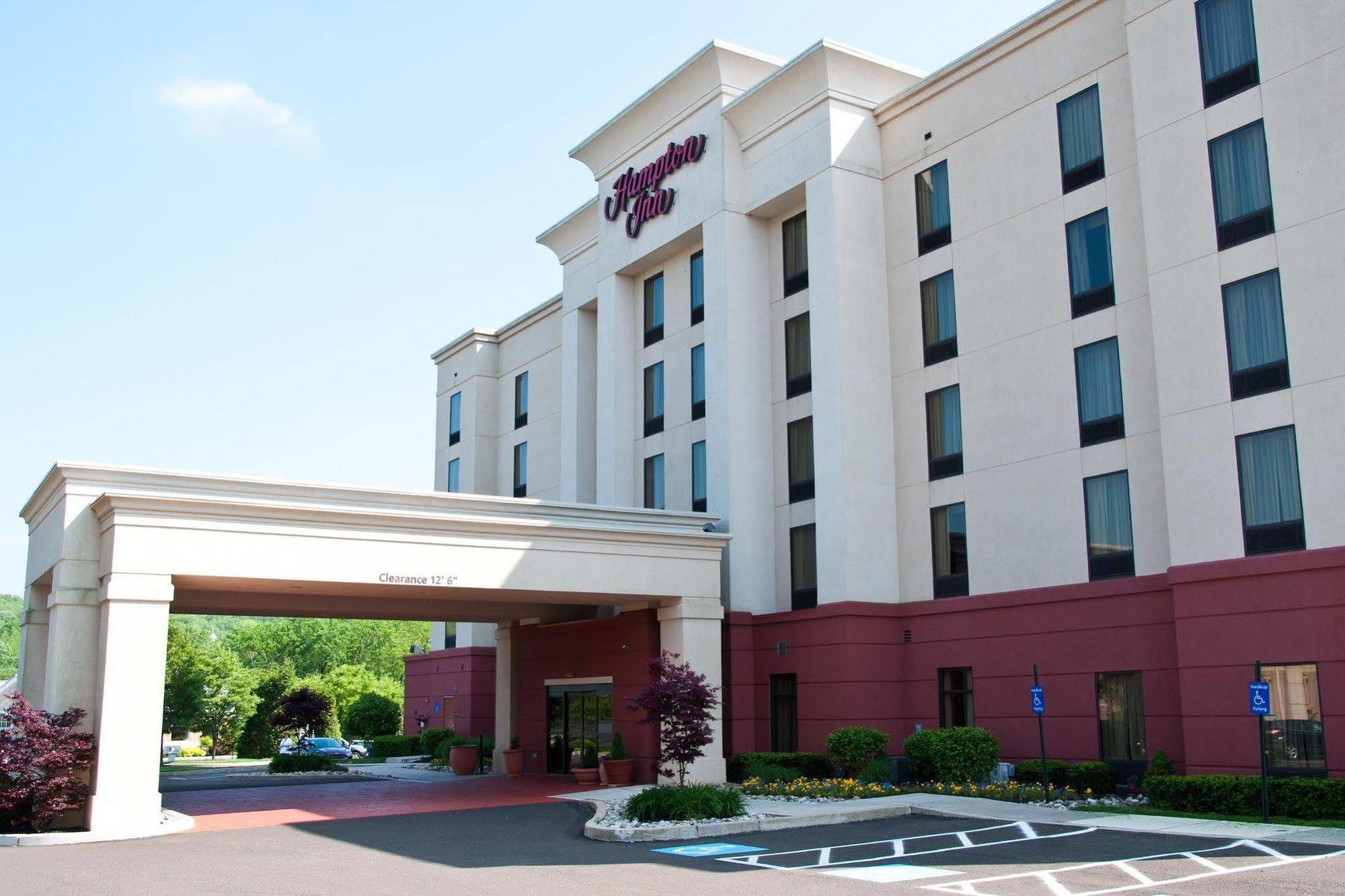 Hampton Inn Doylestown Warrington Buitenkant foto